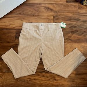 Anne Klein Slim Ankle Pant, NWT